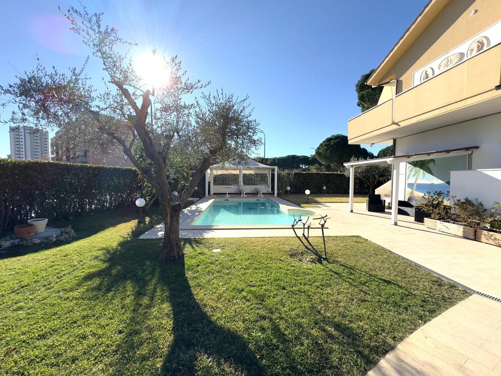Residence Il Boschetto - Villa Con Piscina Grosseto Extérieur photo