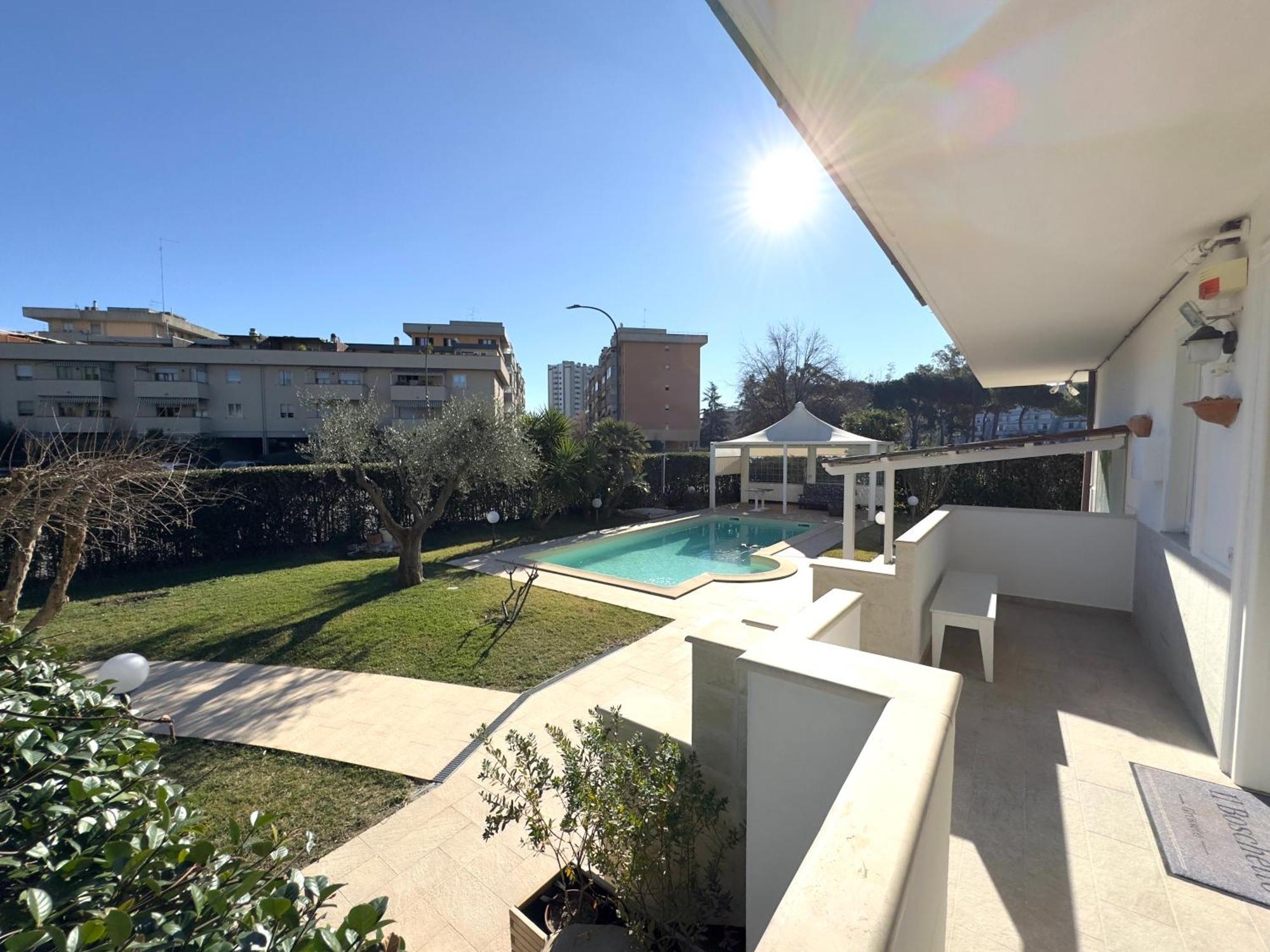 Residence Il Boschetto - Villa Con Piscina Grosseto Extérieur photo